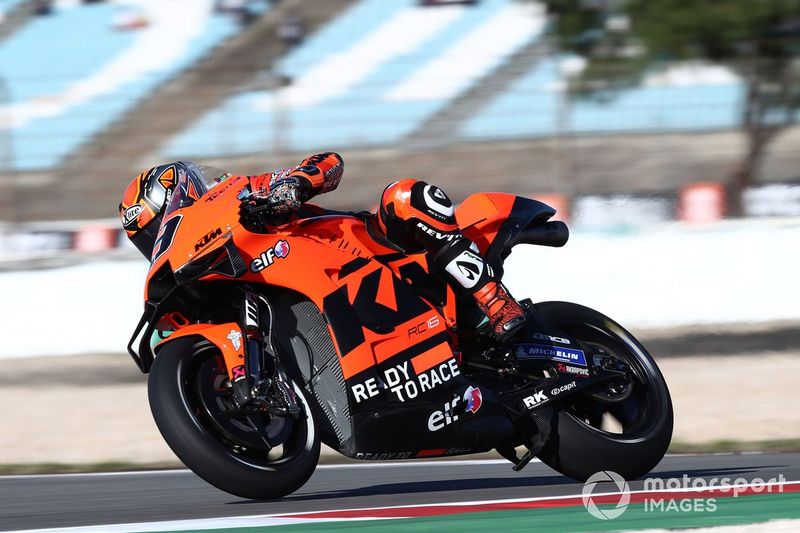 Danilo Petrucci, KTM Tech3