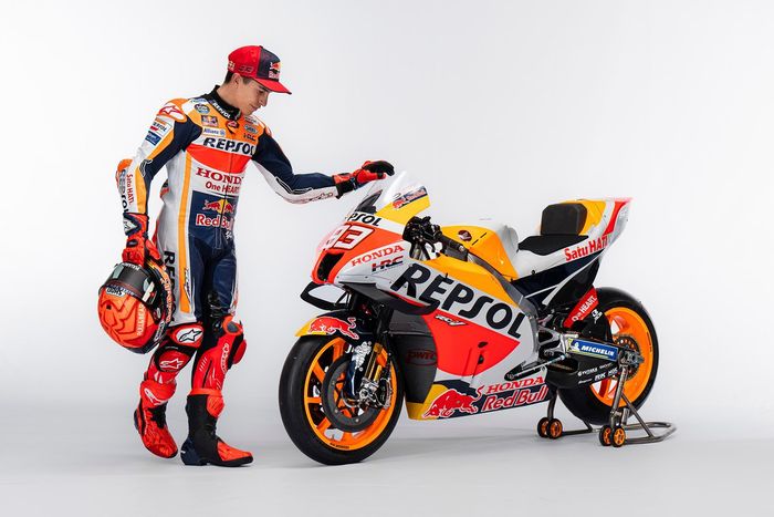 Marc Marquez, Repsol Honda Team
