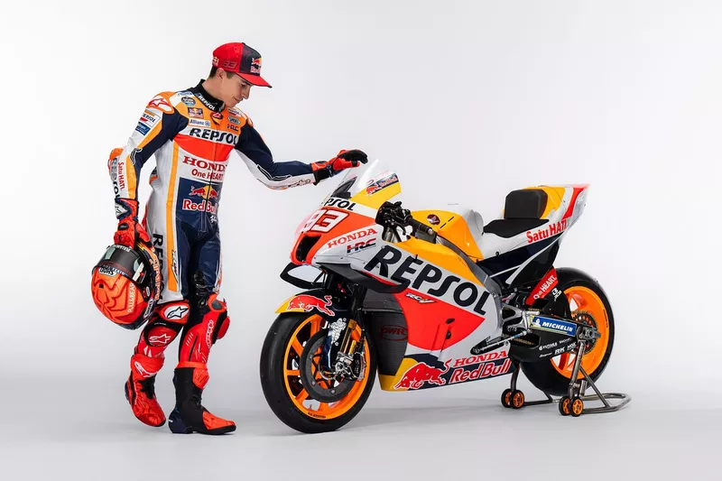 Marc Marquez, Repsol Honda Team