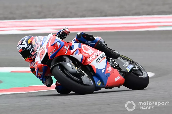 Johann Zarco, Pramac Racing