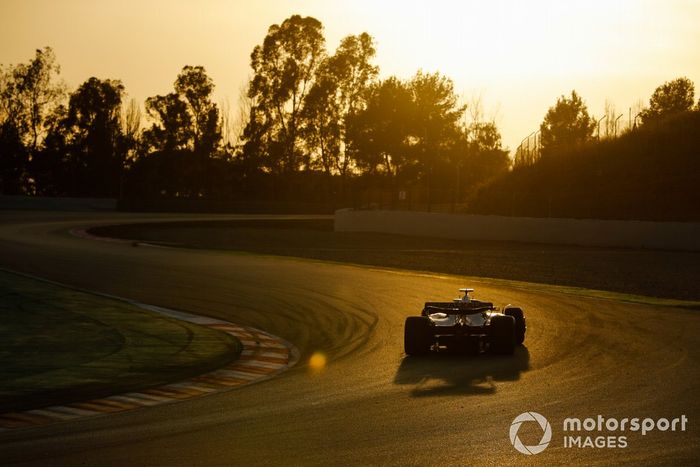Mick Schumacher, Haas VF-22