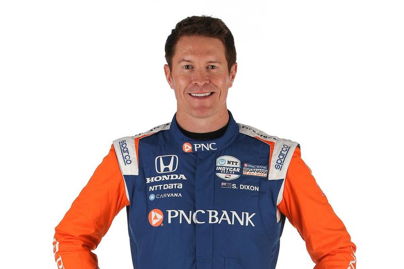 Scott Dixon