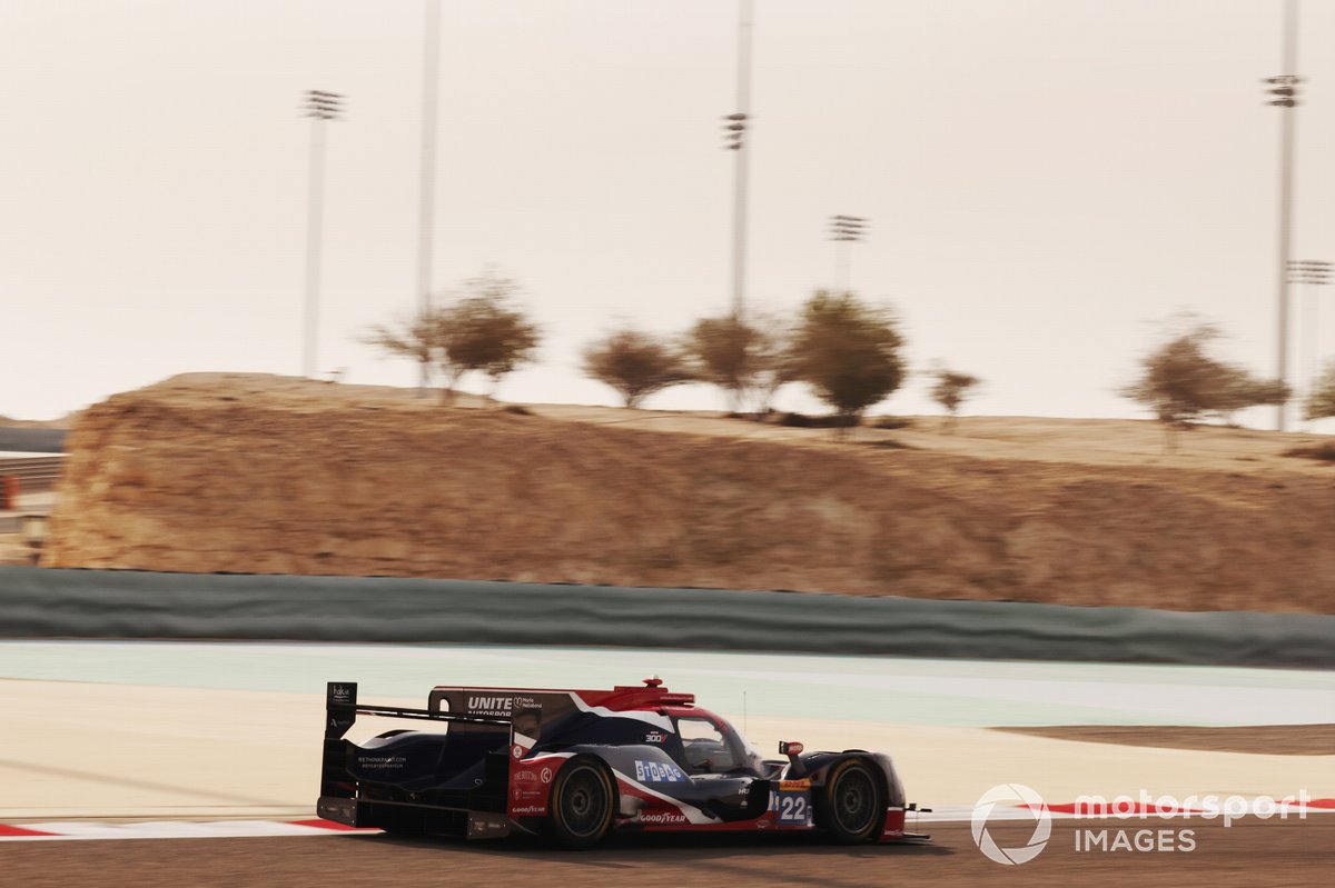 #22 United Autosports USA Oreca 07 - Gibson LMP2: Philip Hanson, Filipe Albuquerque, Fabio Scherer 