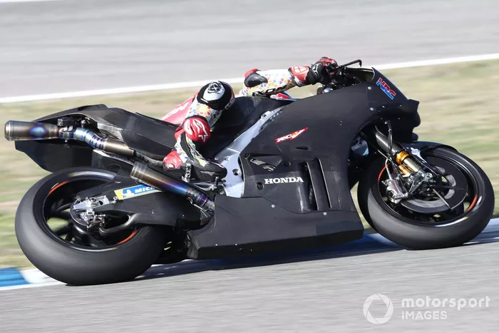 Takaaki Nakagami, Team LCR Honda