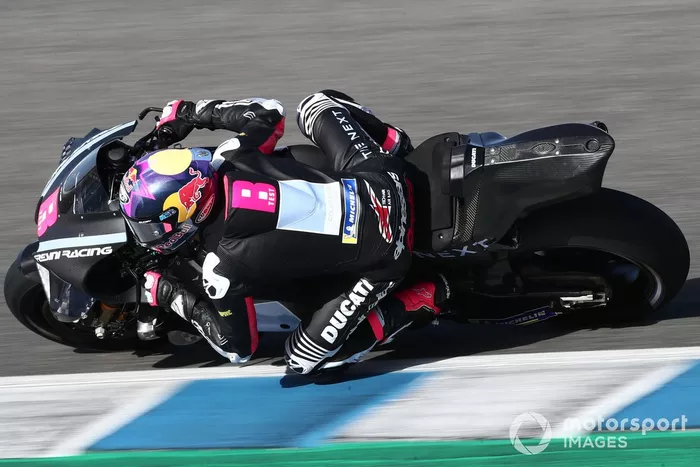 Enea Bastianini, Gresini Racing