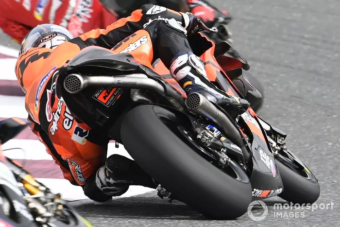 Raúl Fernández, KTM Tech3