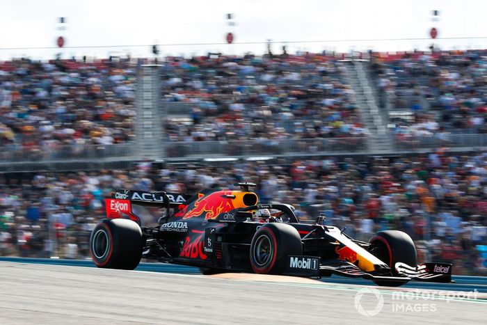 Max Verstappen, Red Bull Racing RB16B