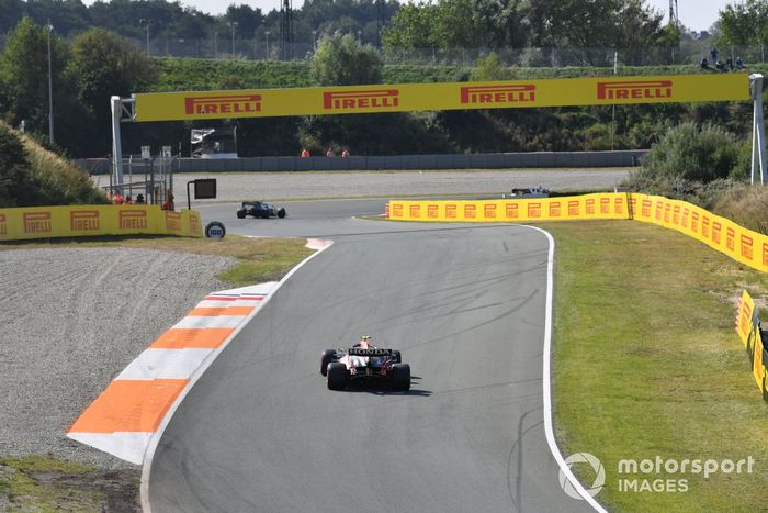 Sergio Pérez, Red Bull Racing RB16B