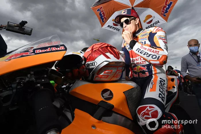 Marc Marquez, Repsol Honda Team