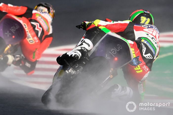 Miquel Pons, LCR E-Team