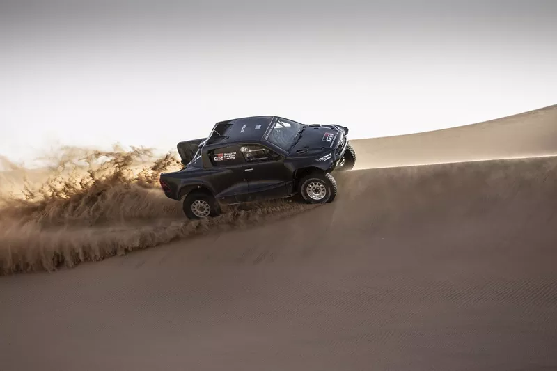 Toyota Hilux T1+