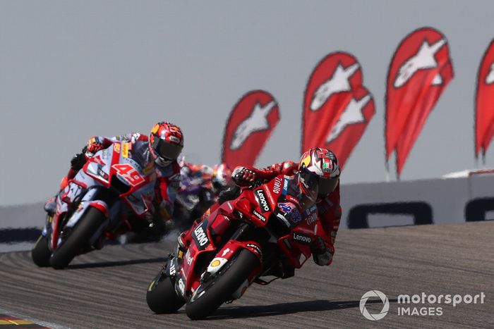 Jack Miller, Ducati Team