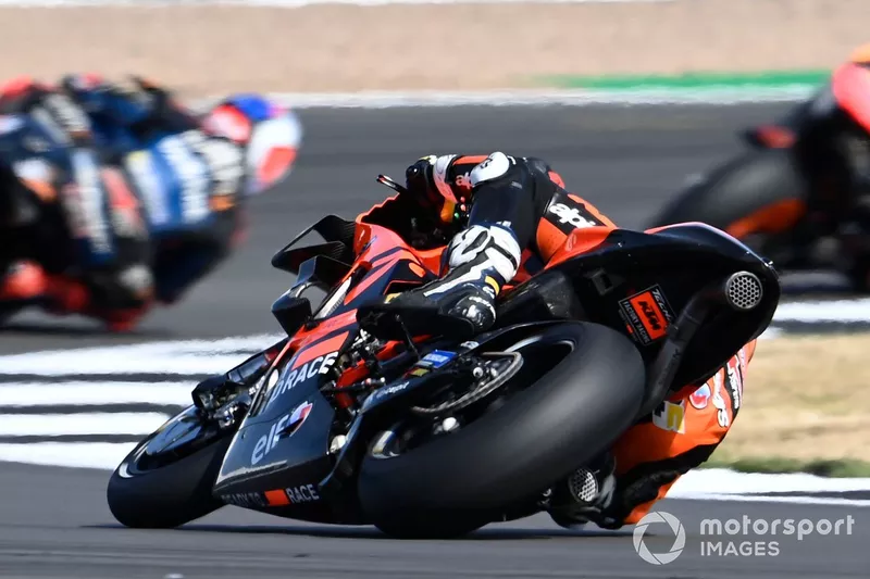 Raul Fernandez, KTM Tech3
