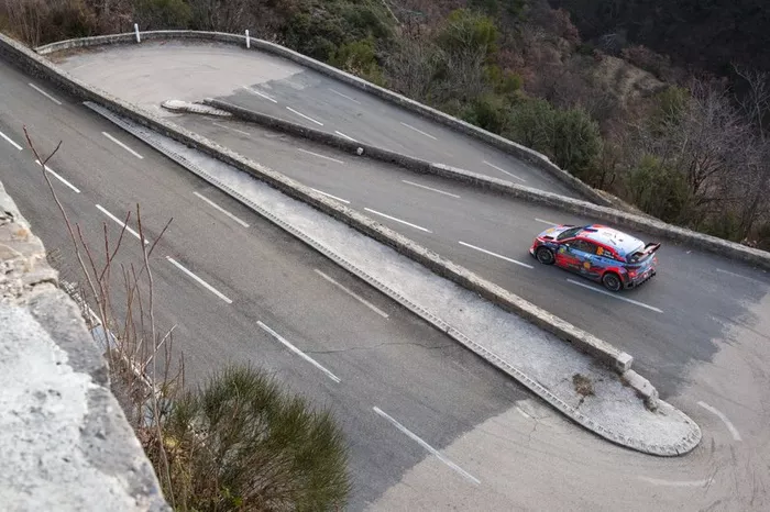 Sébastien Loeb, Daniel Elena, Hyundai Motorsport Hyundai i20 Coupe WRC