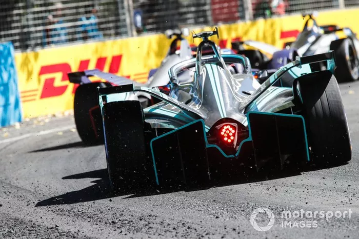 Mitch Evans, Jaguar Racing, Jaguar I-Type 3 