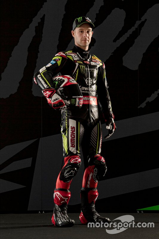 Jonathan Rea, Kawasaki Racing Team