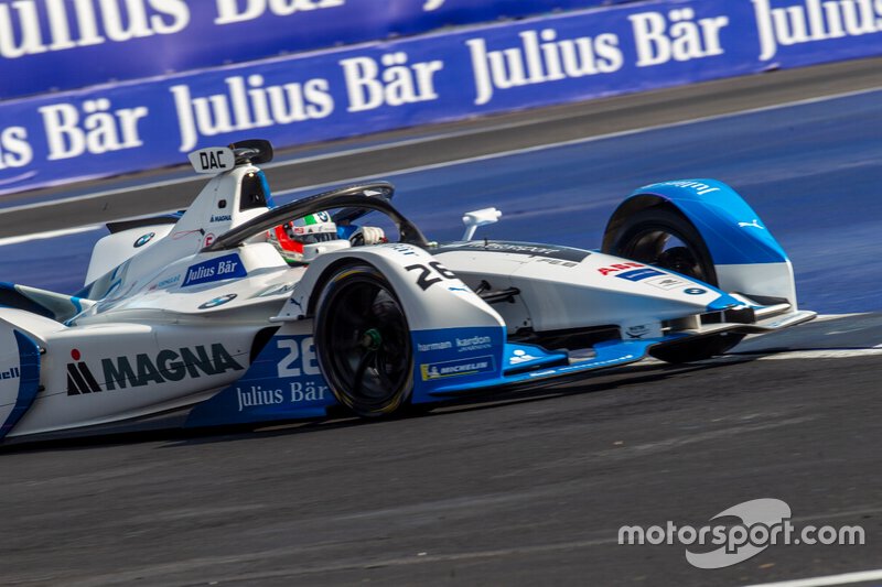 Antonio Felix da Costa, BMW i Andretti Motorsport, BMW iFE.18