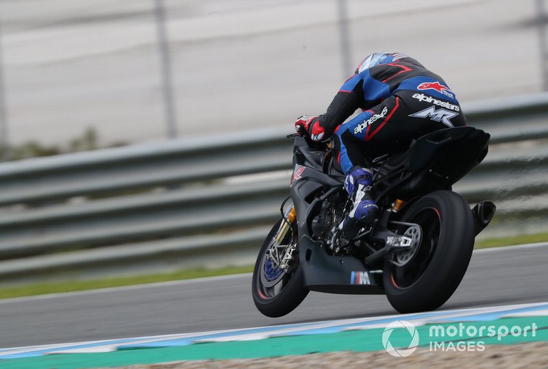 BMW Motorrad WorldSBK Team: Markus Reiterberger