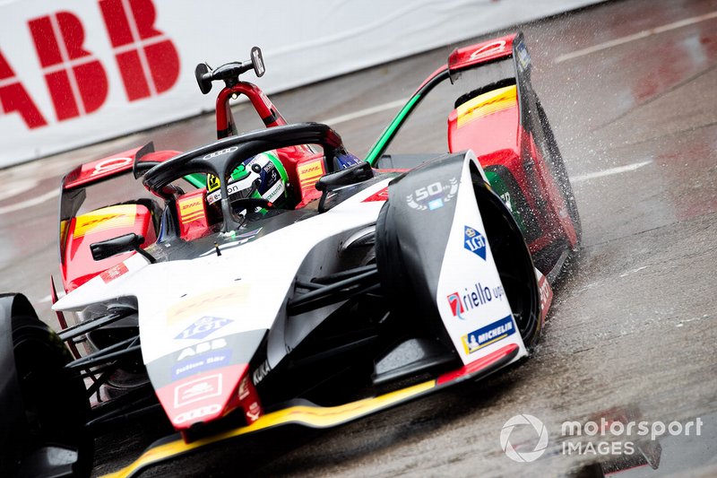 Lucas Di Grassi, Audi Sport ABT Schaeffler, Audi e-tron FE05 