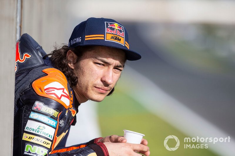 Can Oncu, KTM Ajo