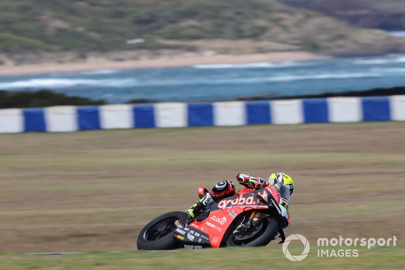 Alvaro Bautista, Aruba.it Racing-Ducati Team