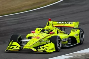 Simon Pagenaud, Team Penske Chevrolet