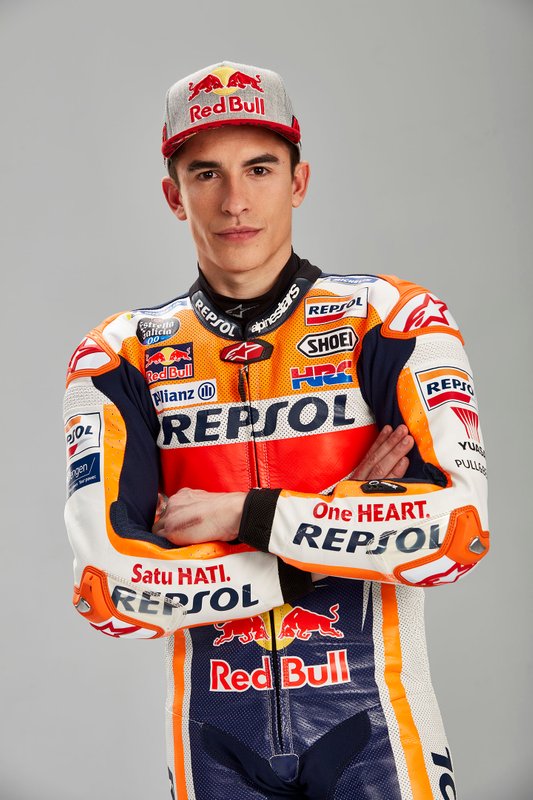 Marc Marquez, Repsol Honda Team