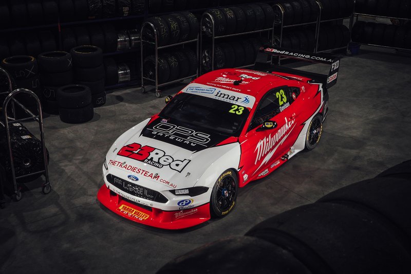 Will Davison, Tickford Racing