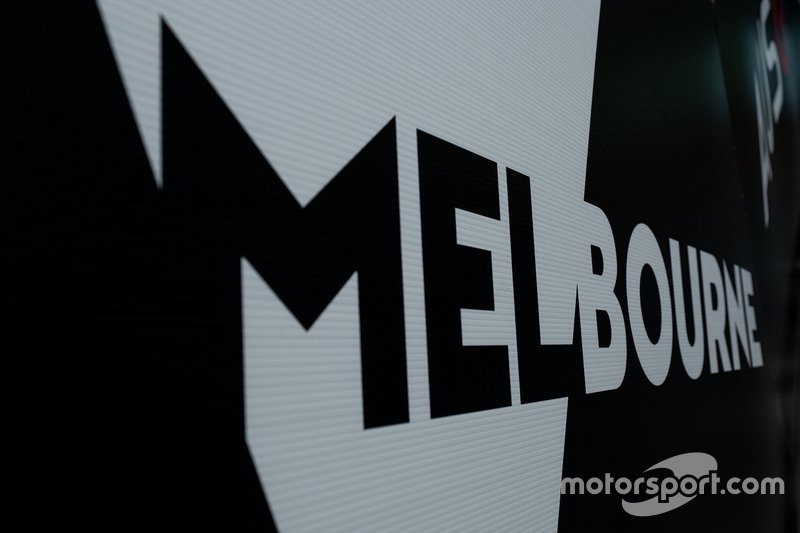 Logo Melbourne
