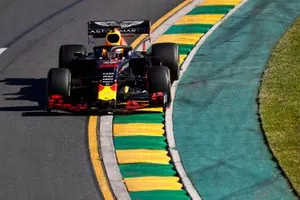 Max Verstappen, Red Bull Racing RB15