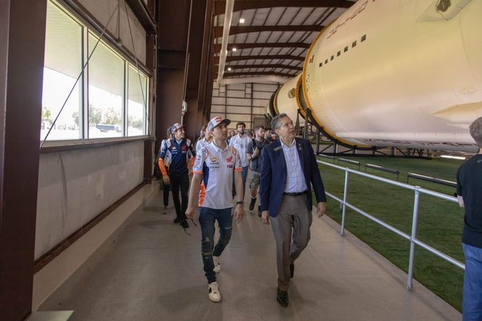 Marc Marquez, Jorge Lorenzo, Repsol Honda Team