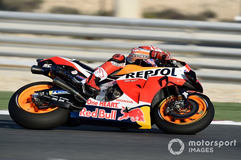 Марк Маркес, Repsol Honda Team