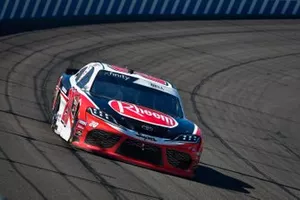 Christopher Bell, Joe Gibbs Racing, Toyota Supra Rheem