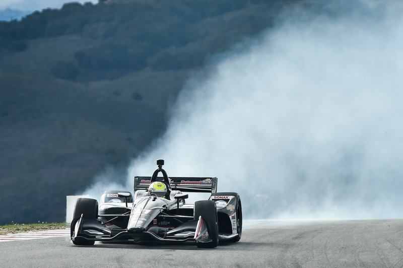 Spencer Pigot, Ed Carpenter Racing Chevrolet