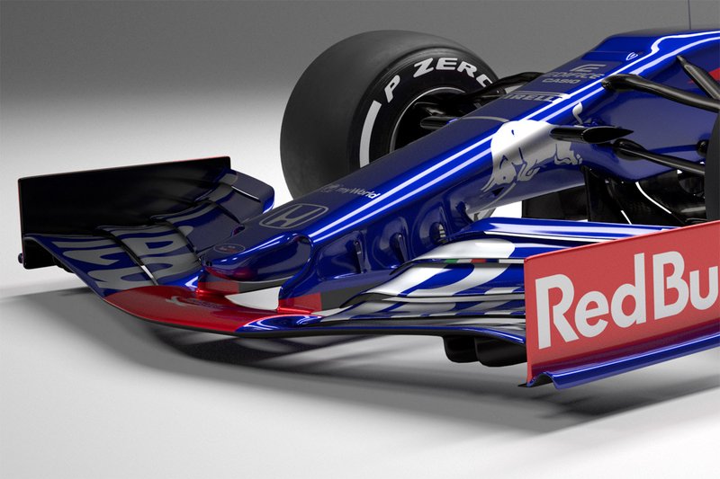 Scuderia Toro Rosso STR14