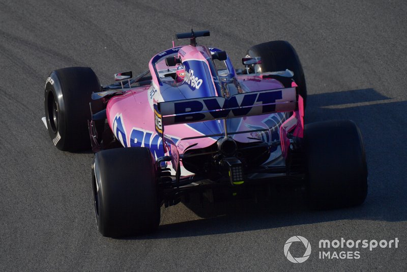 Lance Stroll, SportPesa Racing Point F1 Team RP19