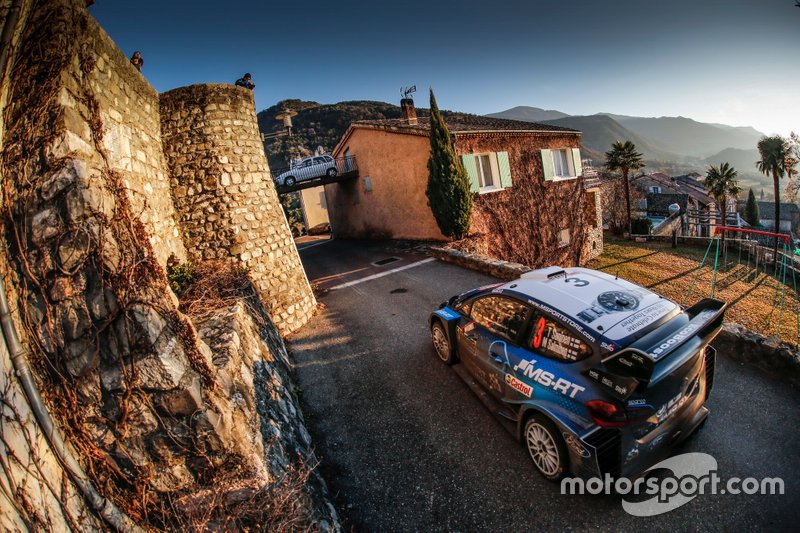 Teemu Suninen, Mikko Markkula, M-Sport Ford WRT Ford Fiesta WRC