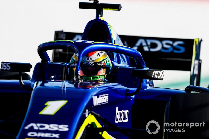 Louis Deletraz, CARLIN