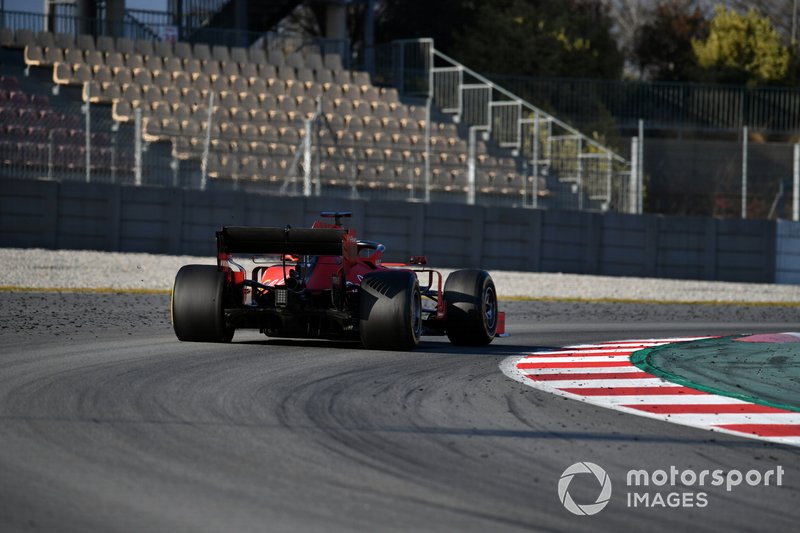 Шарль Леклер, Ferrari SF90