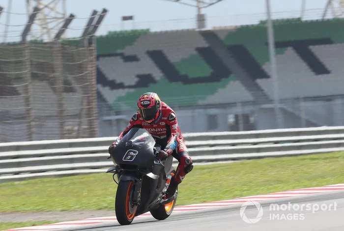 Stefan Bradl, HRC Honda Team