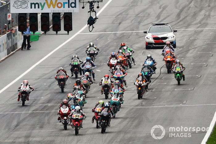 Romano Fenati, Team O