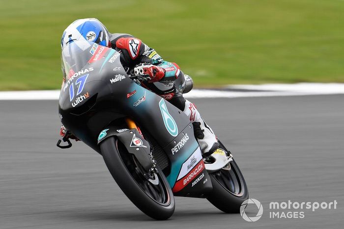 John McPhee, SIC Racing Team