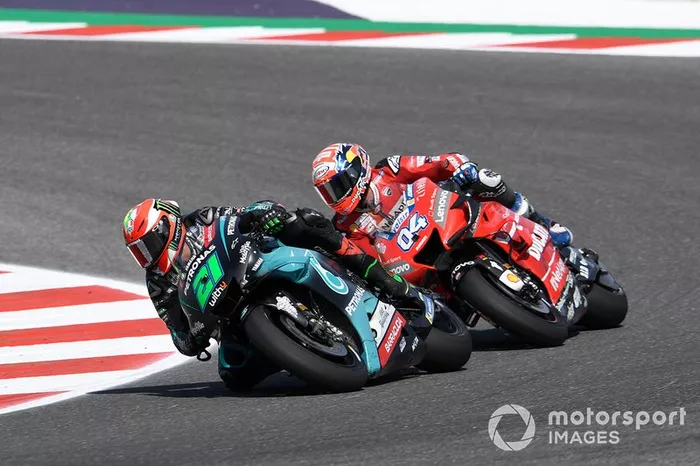 Franco Morbidelli, Petronas Yamaha SRT