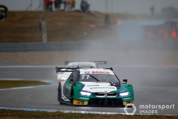 Marco Wittmann, BMW Team RMG, BMW M4 DTM