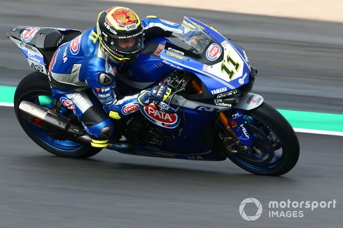 Sandro Cortese, GRT Yamaha WorldSBK