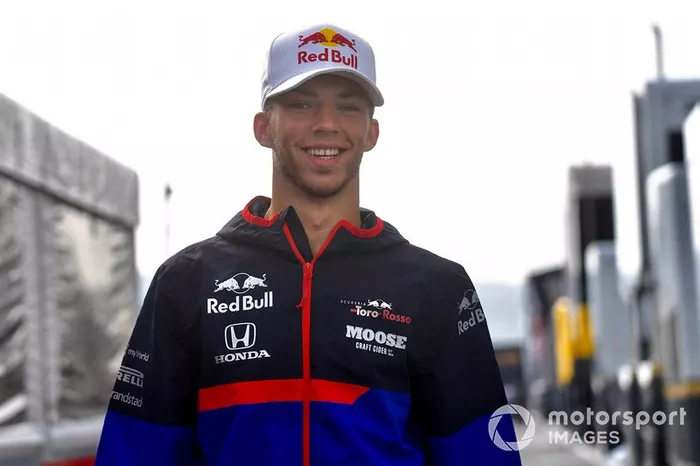 Pierre Gasly 