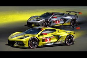 Corvette C8.R für die IMSA-Saison 2020