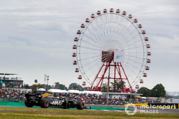Kevin Magnussen, Haas F1 Team VF-19