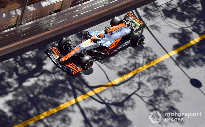 Daniel Ricciardo, McLaren MCL35M