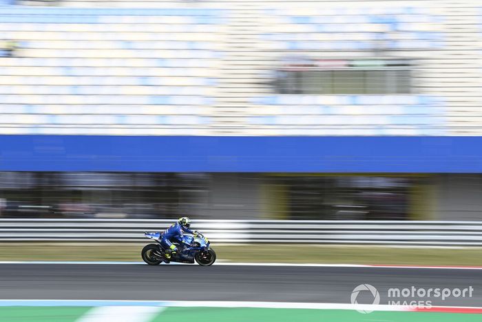 Joan Mir, Team Suzuki MotoGP